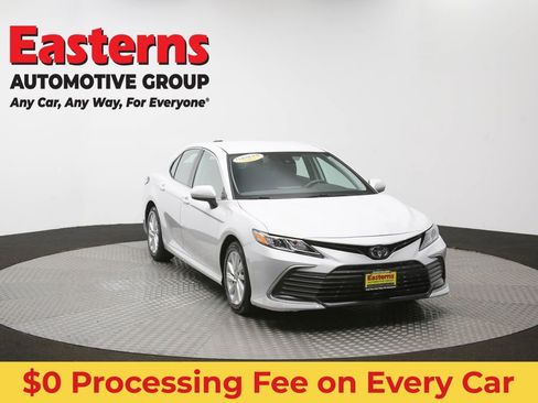 Used 2023 Toyota Camry LE FWD image 51