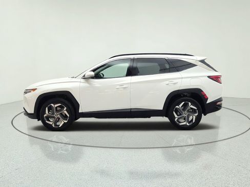 Used 2022 Hyundai Tucson Limited w/ Cargo Package AWD/4WD image 8