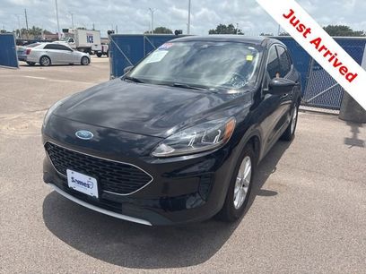 Used 2020 Ford Escape SE