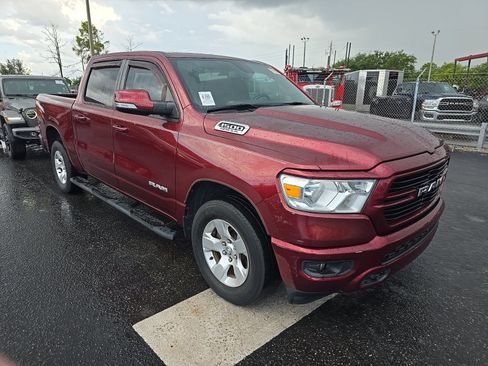Used 2019 RAM 1500 Big Horn RWD image 4