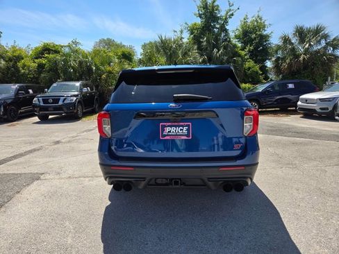 Used 2022 Ford Explorer ST w/ Equipment Group 401A AWD/4WD image 7