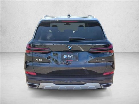 Certified 2024 BMW X5 xDrive40i w/ Parking Assistance Package image 7