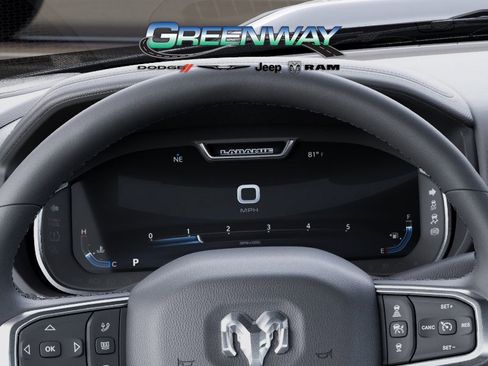 New 2026 RAM 3500 Laramie AWD/4WD image 17