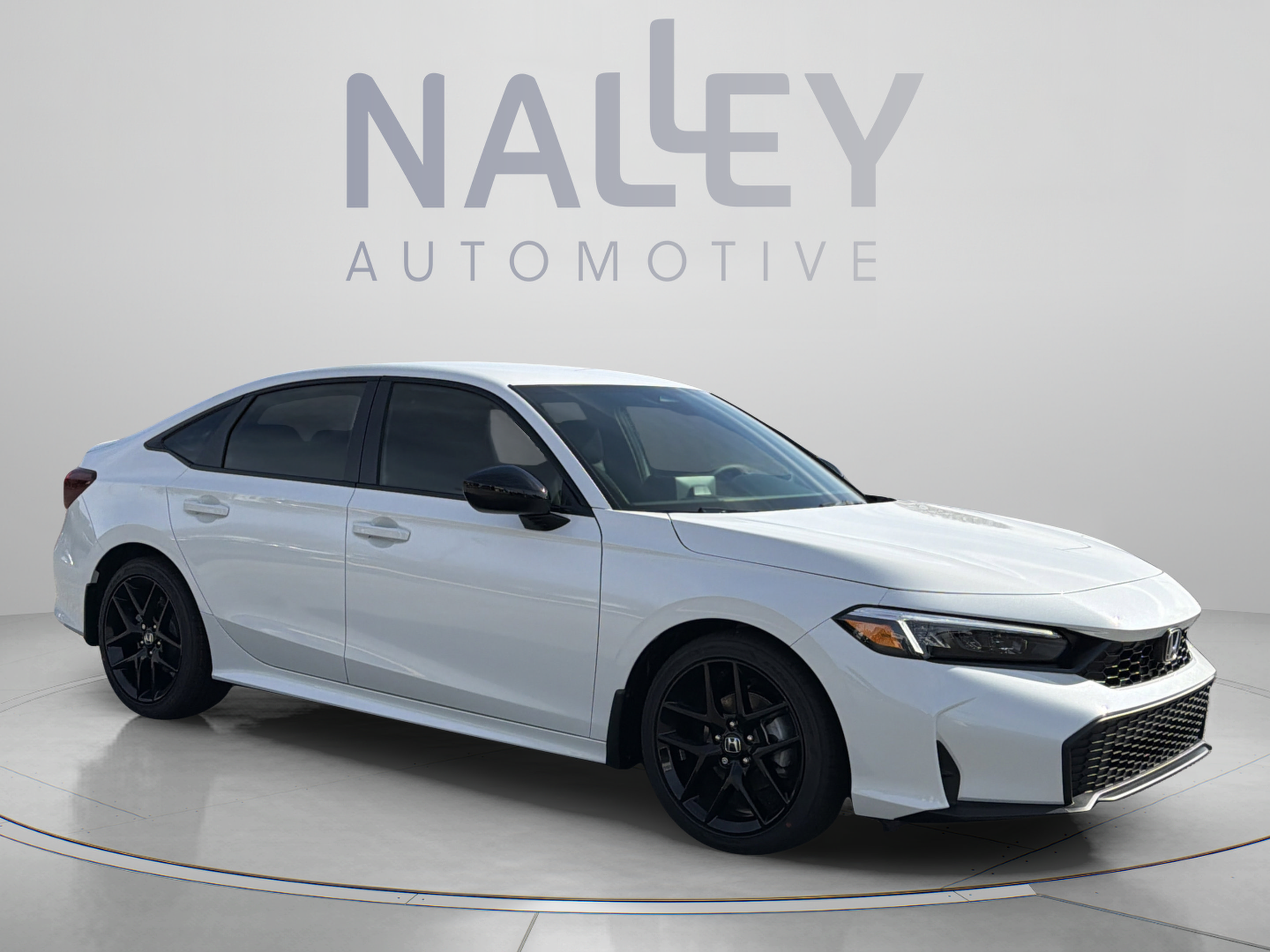 Certified 2026 Honda Civic Sport image 11