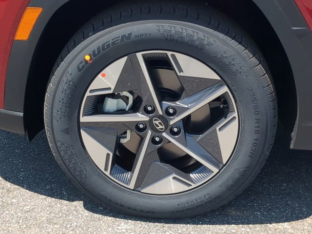 New 2025 Hyundai Tucson SEL FWD image 11