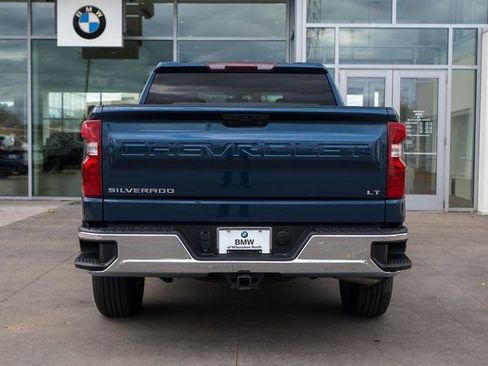 Used 2021 Chevrolet Silverado 1500 LT image 10