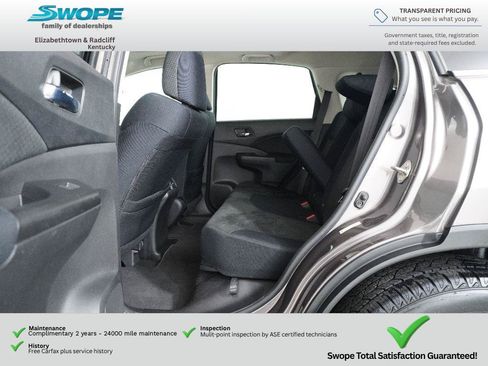 Used 2015 Honda CR-V EX image 11