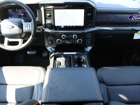 New 2025 Ford F150 Tremor w/ Equipment Group 402A High image 13