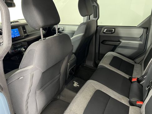 Used 2023 Ford Bronco Big Bend image 18