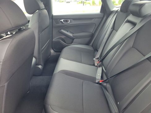 New 2026 Honda Civic Sport image 28