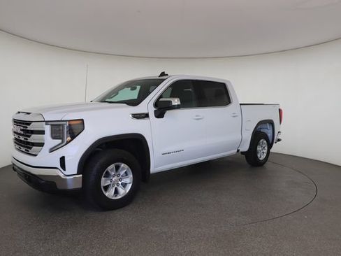Used 2023 GMC Sierra 1500 SLE AWD/4WD image 5