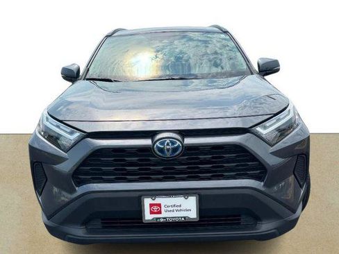 Certified 2023 Toyota RAV4 XLE w/ XLE Grade Weather Package AWD/4WD image 9
