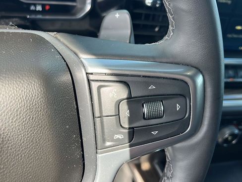 Used 2025 Chevrolet Silverado 1500 RST image 12