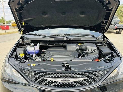 New 2026 Chrysler Voyager LX image 44