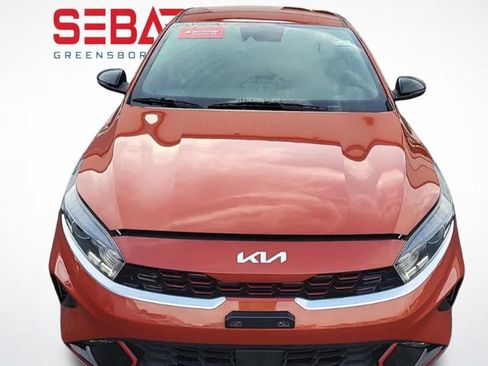 Used 2023 Kia Forte GT-Line w/ GT-Line Technology Package FWD image 17