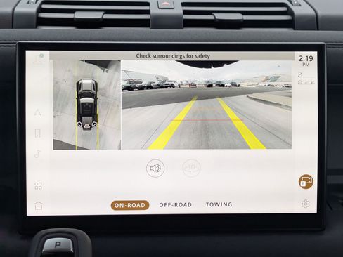 Certified 2023 Land Rover Defender 110 X image 19