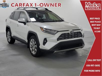 Used 2023 Toyota RAV4 Limited