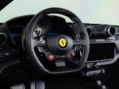 Certified 2023 Ferrari Portofino M RWD image 69