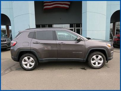 Used 2019 Jeep Compass Latitude w/ Popular Equipment Group