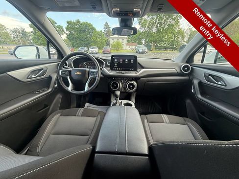 Used 2023 Chevrolet Blazer LT w/ Driver Confidence Package AWD/4WD image 40