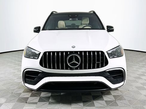 New 2026 Mercedes-Benz GLE 63 AMG S image 2