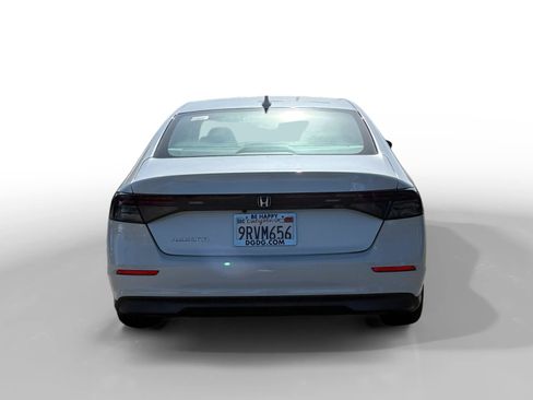 Used 2024 Honda Accord EX image 4