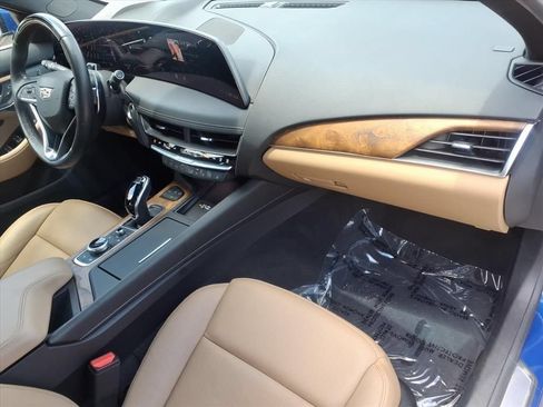 Certified 2025 Cadillac CT5 Premium Luxury w/ Sun And Sound Package AWD/4WD image 8