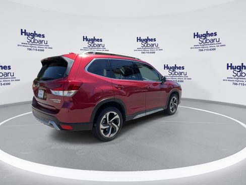 Certified 2023 Subaru Forester Touring AWD/4WD image 11