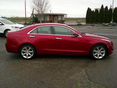 Used 2013 Cadillac ATS Luxury w/ Cold Weather Package image 8
