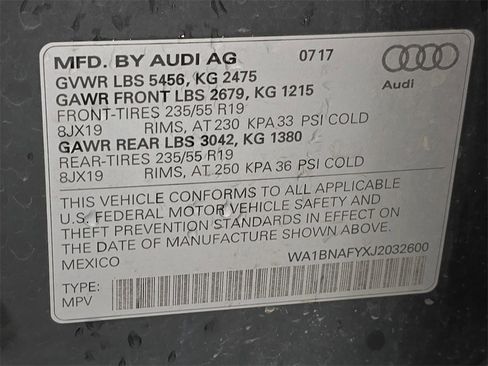 Used 2018 Audi Q5 2.0T Premium Plus w/ Premium Plus Package image 32