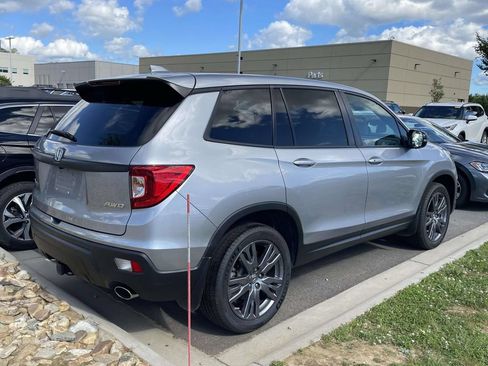Used 2019 Honda Passport EX-L image 4
