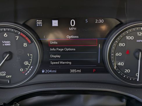 Used 2025 Cadillac XT5 Sportv w/ Technology Package image 12