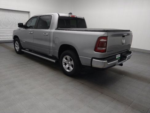 Used 2019 RAM 1500 Big Horn RWD image 3