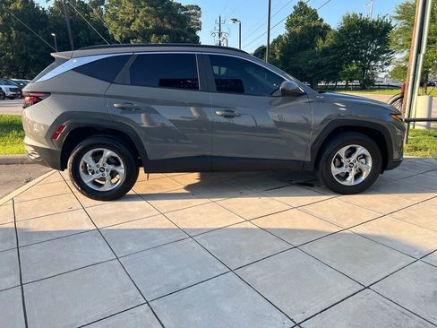 Used 2024 Hyundai Tucson SEL AWD/4WD image 10