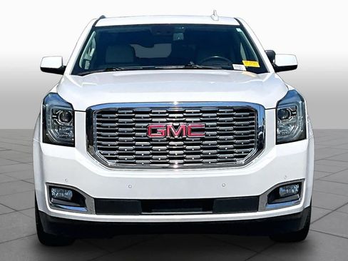 Used 2020 GMC Yukon XL Denali w/ Open Road Package AWD/4WD image 4