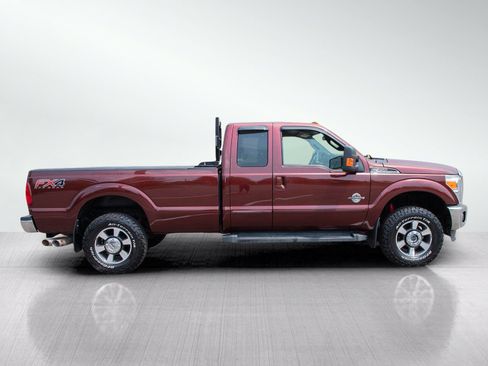 Used 2016 Ford F350 Lariat w/ Lariat Interior Package AWD/4WD image 6