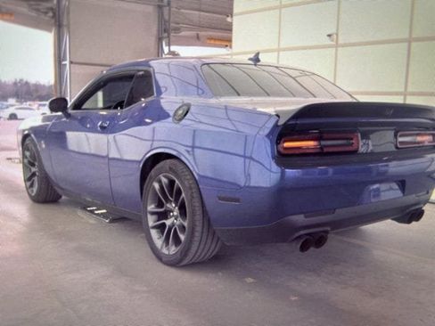 Used 2023 Dodge Challenger R/T Scat Pack w/ Plus Package RWD image 9