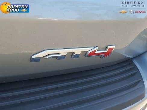 Certified 2023 GMC Yukon XL AT4 w/ LPO, Floor Liner Package AWD/4WD image 12