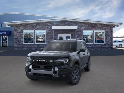 New 2026 Ford Bronco Sport Big Bend AWD/4WD image 2