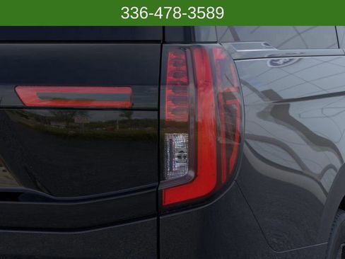 New 2025 Ford Expedition Max Platinum w/ Stealth Appearance Package image 21