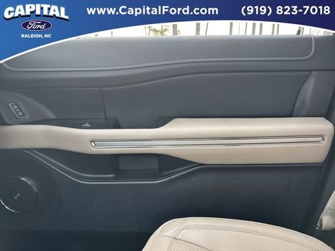 Certified 2024 Ford Expedition Max Limited image 28