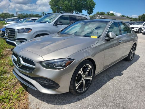 Certified 2023 Mercedes-Benz C 300 Sedan image 1