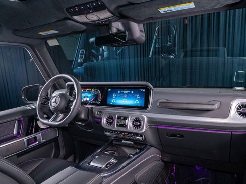 Used 2026 Mercedes-Benz G 550 image 4