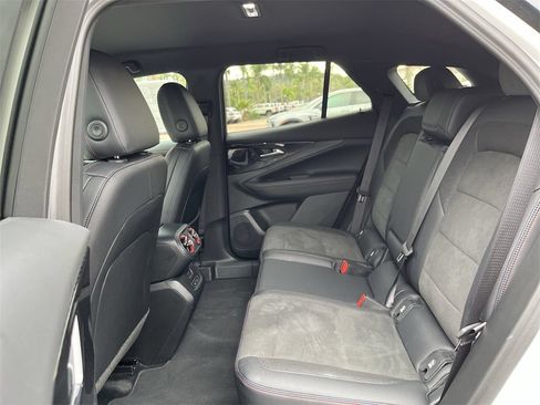 New 2025 Chevrolet Blazer EV RS w/ Super Cruise Package AWD/4WD image 23