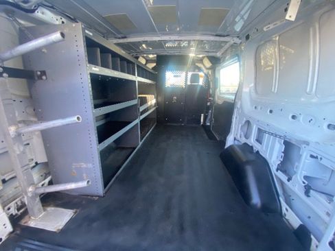 Used 2015 Ford Transit 150 130 Low Roof image 16