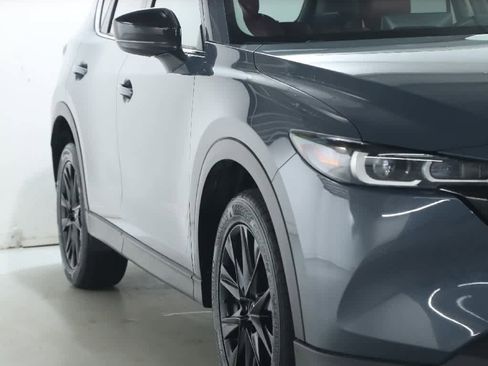 Certified 2023 MAZDA CX-5 Carbon Edition AWD/4WD image 8