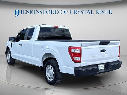 Used 2022 Ford F150 XL w/ Equipment Group 101A High RWD image 7