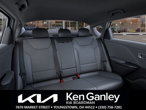 New 2026 Kia K4 EX image 16