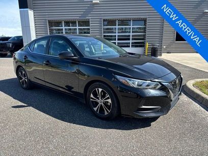 Used 2021 Nissan Sentra SV