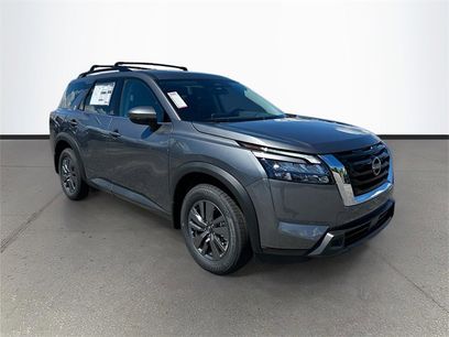 New 2025 Nissan Pathfinder SV